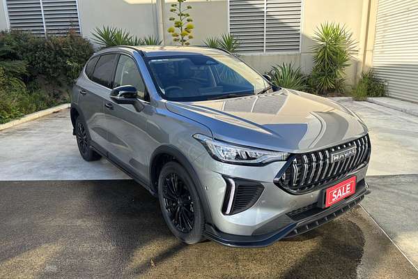 2025 GWM Haval Jolion Ultra A02