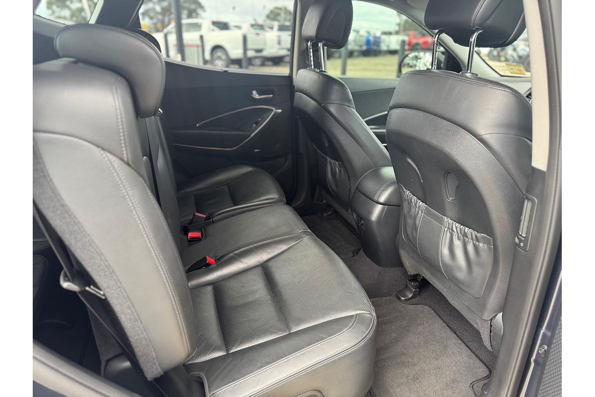 2016 Hyundai Santa Fe Highlander DM3 Series II