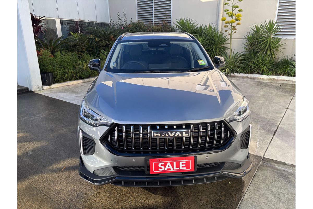 2025 GWM Haval Jolion Ultra A02
