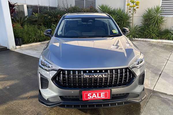 2025 GWM Haval Jolion Ultra A02