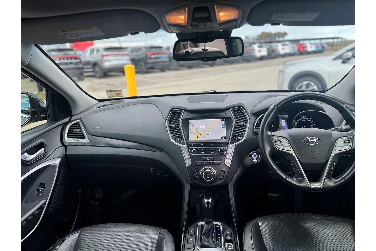 2016 Hyundai Santa Fe Highlander DM3 Series II