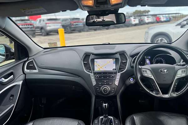 2016 Hyundai Santa Fe Highlander DM3 Series II