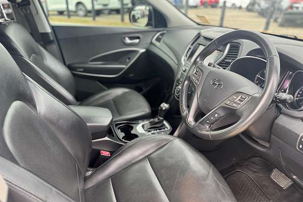 2016 Hyundai Santa Fe Highlander DM3 Series II
