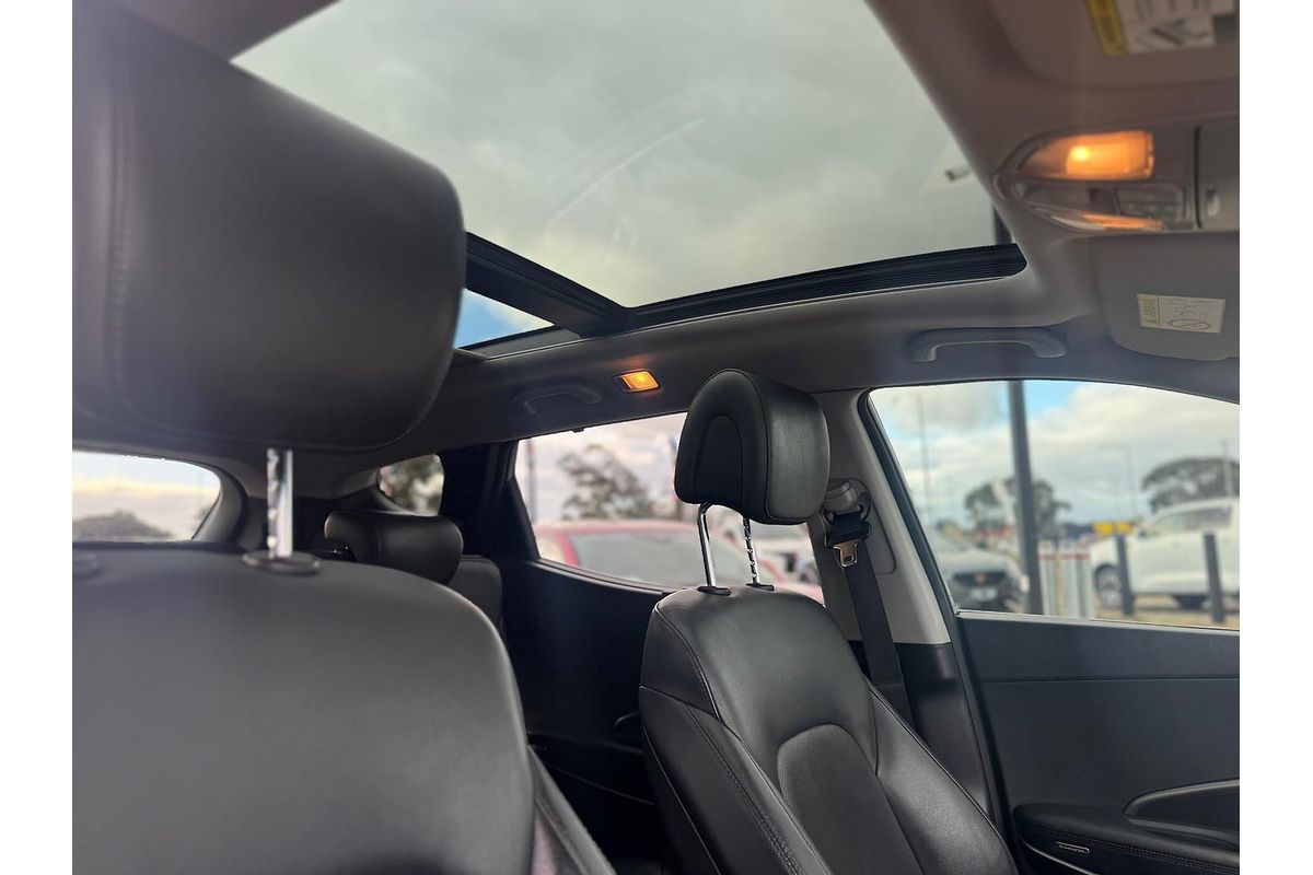 2016 Hyundai Santa Fe Highlander DM3 Series II