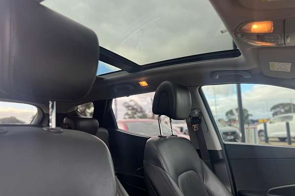 2016 Hyundai Santa Fe Highlander DM3 Series II