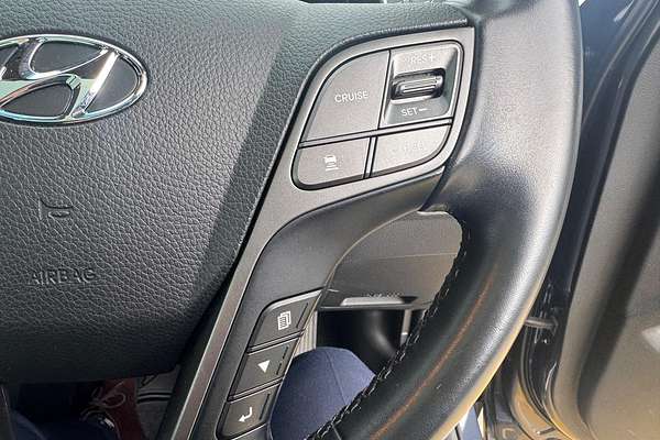2016 Hyundai Santa Fe Highlander DM3 Series II