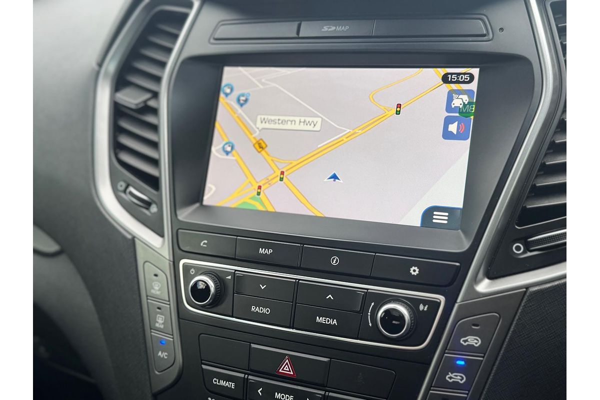 2016 Hyundai Santa Fe Highlander DM3 Series II