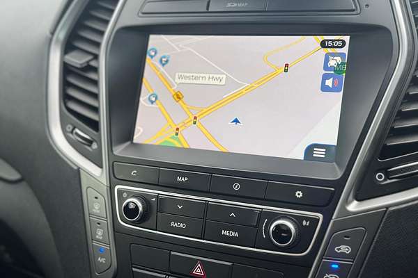 2016 Hyundai Santa Fe Highlander DM3 Series II