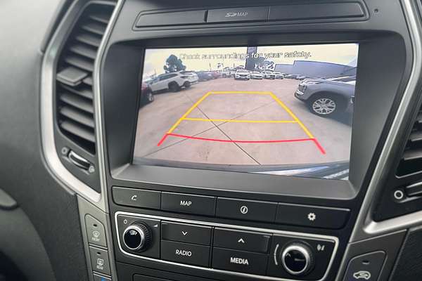 2016 Hyundai Santa Fe Highlander DM3 Series II