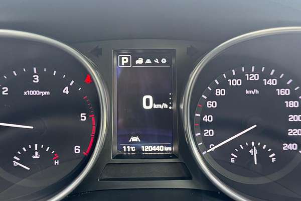 2016 Hyundai Santa Fe Highlander DM3 Series II