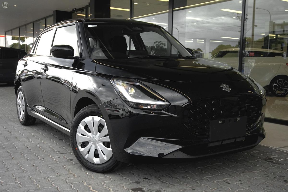 2025 Suzuki Swift Hybrid UZ
