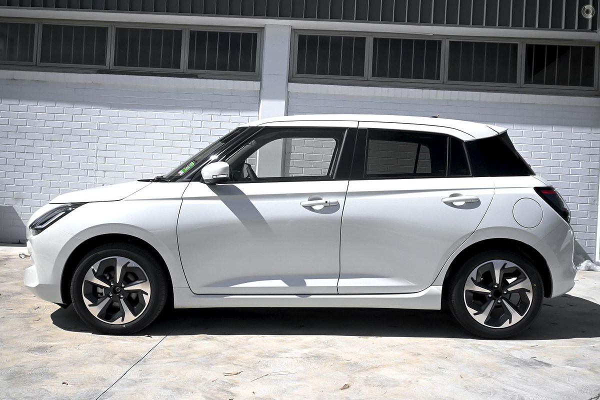2025 Suzuki Swift Hybrid GLX UZ