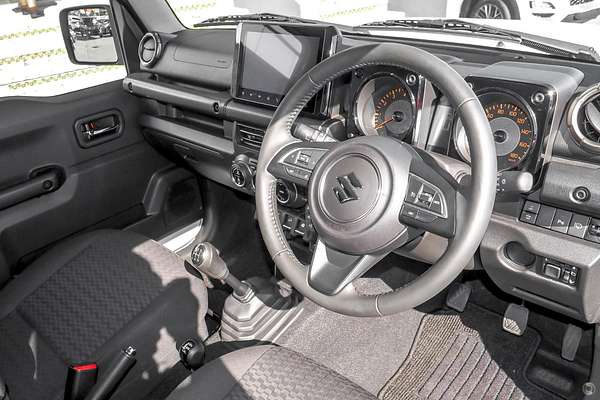 2025 Suzuki Jimny XL JJ