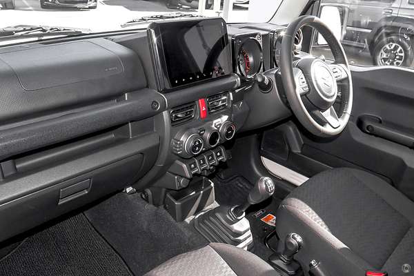 2025 Suzuki Jimny XL JJ