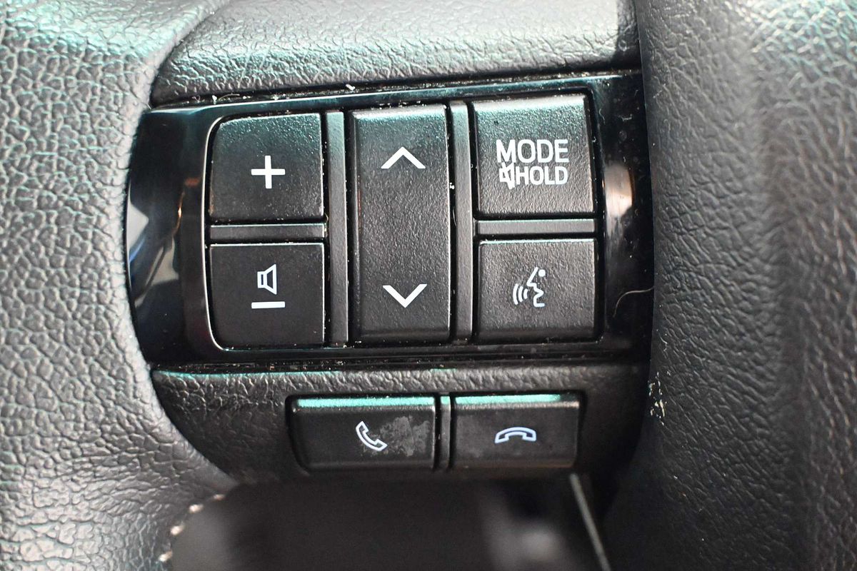 2022 Toyota Hilux Rogue GUN126R 4X4