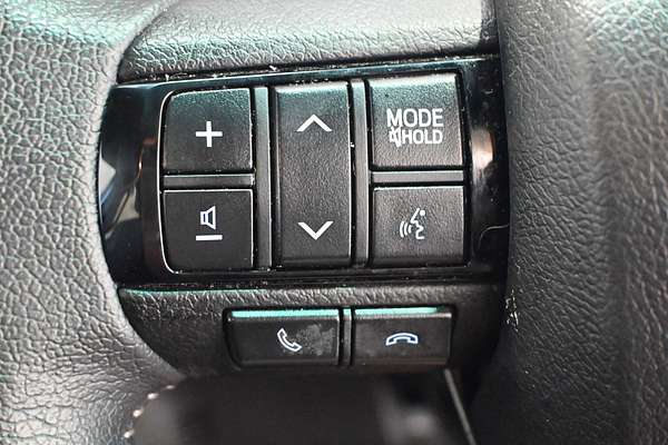 2022 Toyota Hilux Rogue GUN126R 4X4