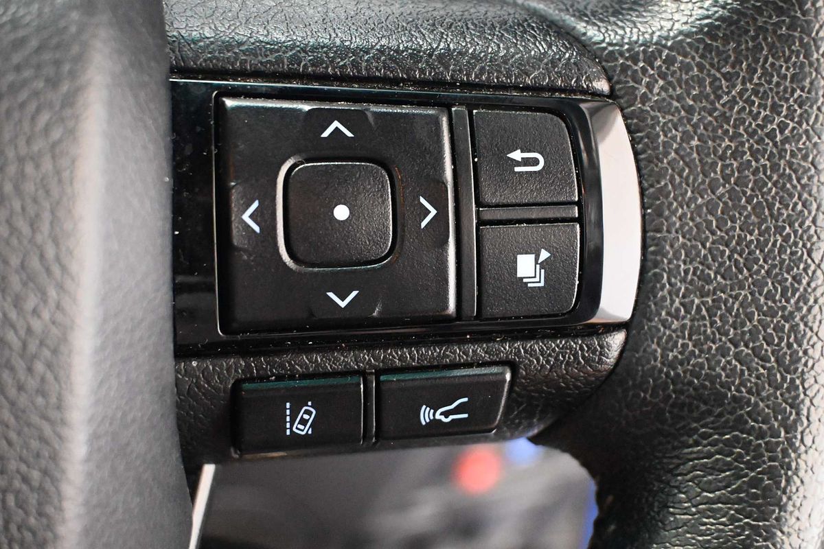 2022 Toyota Hilux Rogue GUN126R 4X4