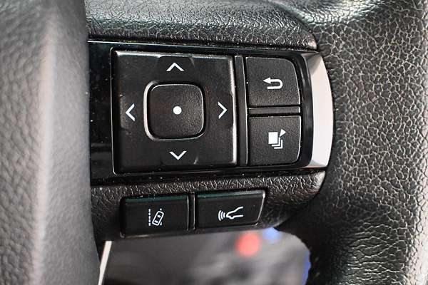 2022 Toyota Hilux Rogue GUN126R 4X4