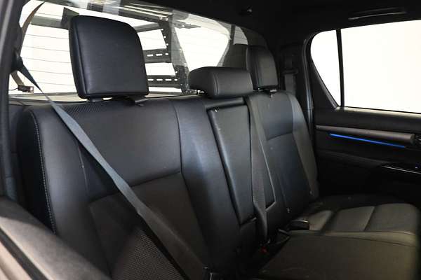 2022 Toyota Hilux Rogue GUN126R 4X4