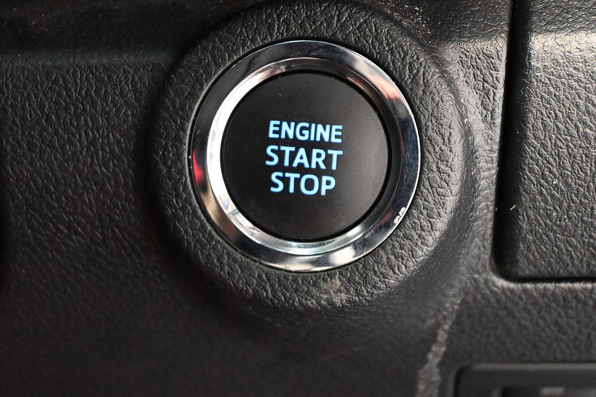 2022 Toyota Hilux Rogue GUN126R 4X4