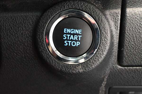 2022 Toyota Hilux Rogue GUN126R 4X4