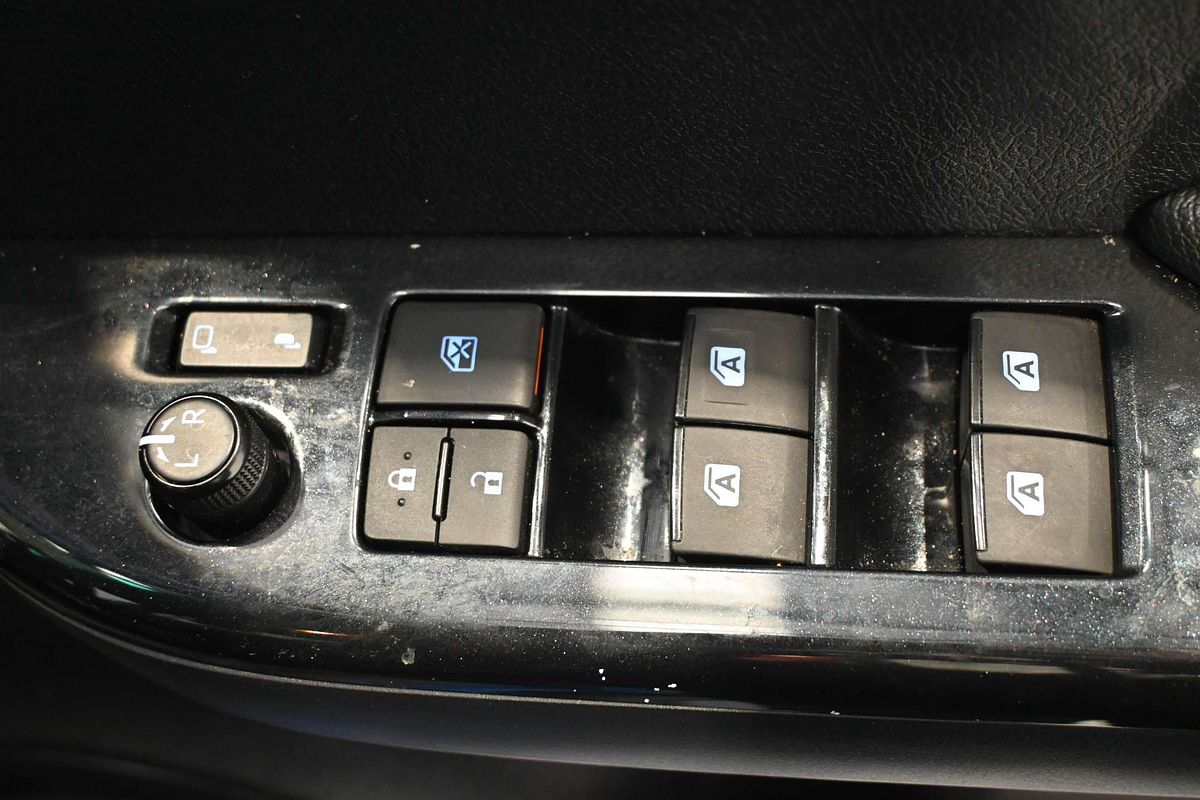 2022 Toyota Hilux Rogue GUN126R 4X4