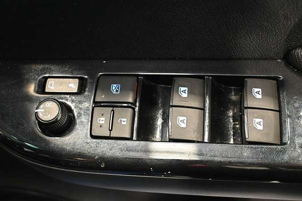 2022 Toyota Hilux Rogue GUN126R 4X4