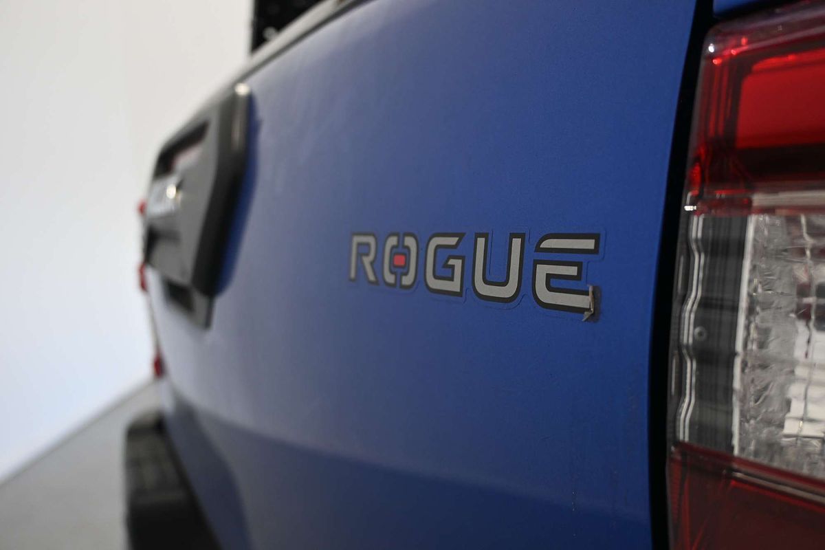 2022 Toyota Hilux Rogue GUN126R 4X4