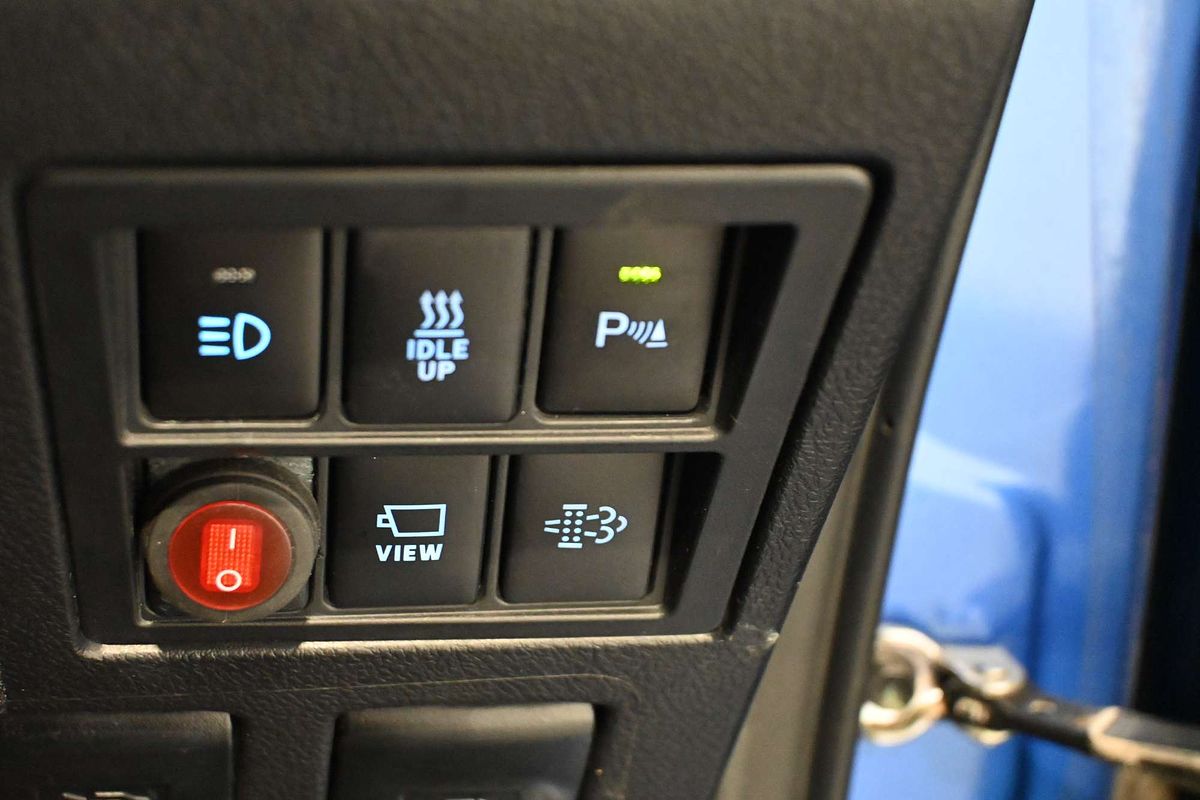 2022 Toyota Hilux Rogue GUN126R 4X4