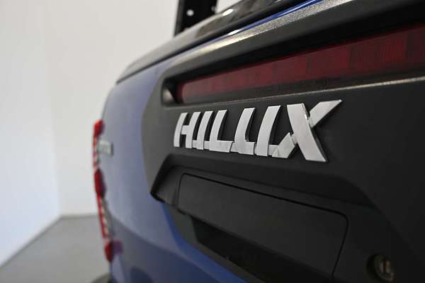 2022 Toyota Hilux Rogue GUN126R 4X4