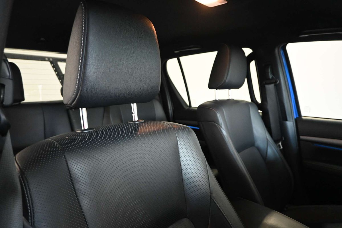 2022 Toyota Hilux Rogue GUN126R 4X4