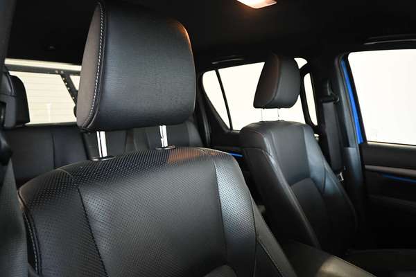 2022 Toyota Hilux Rogue GUN126R 4X4