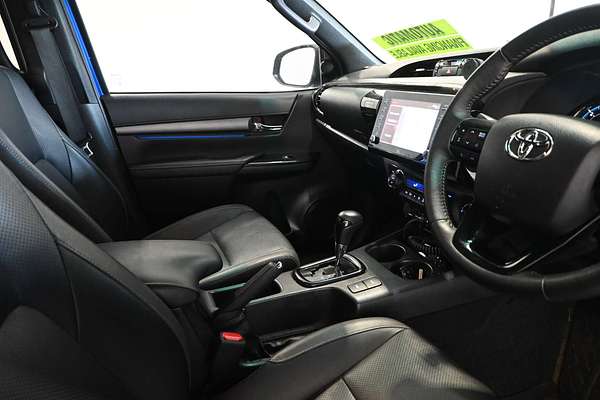 2022 Toyota Hilux Rogue GUN126R 4X4