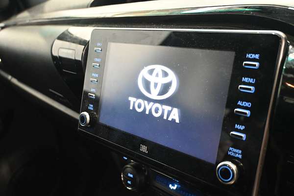 2022 Toyota Hilux Rogue GUN126R 4X4
