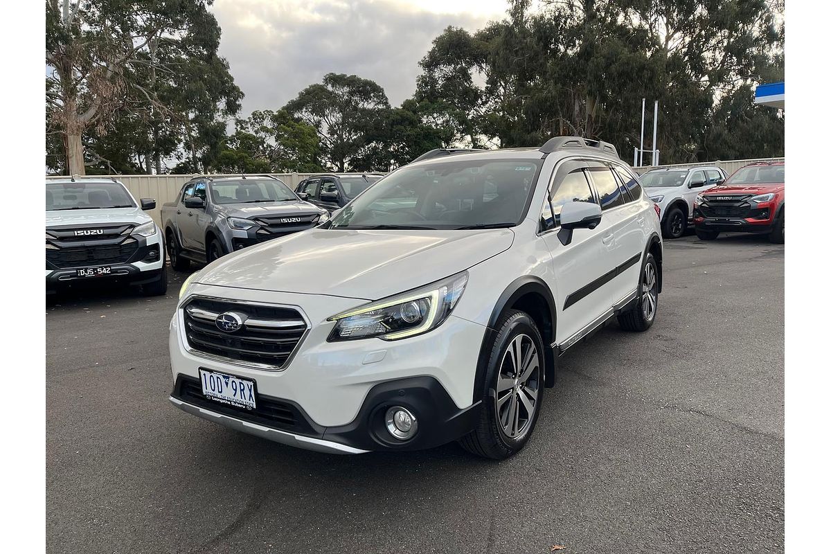 2018 Subaru Outback 3.6R 5GEN
