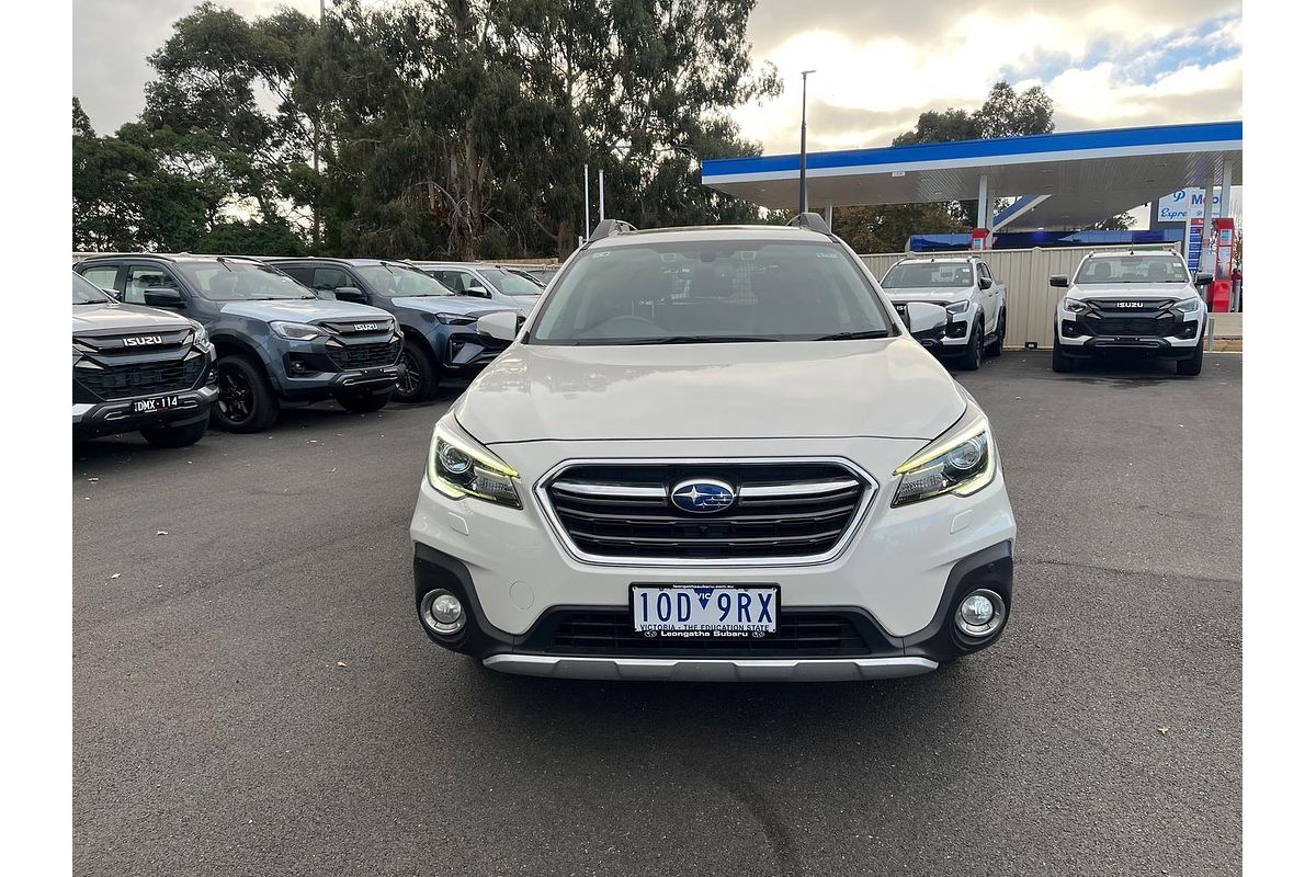 2018 Subaru Outback 3.6R 5GEN