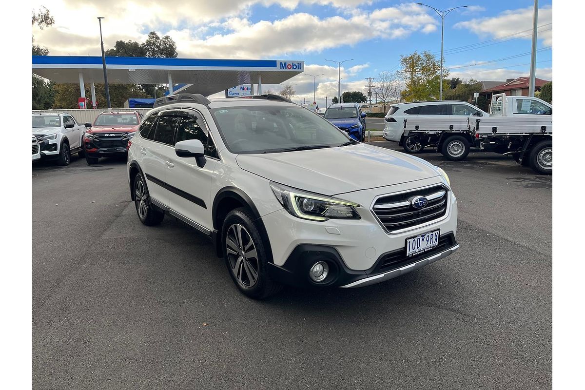 2018 Subaru Outback 3.6R 5GEN