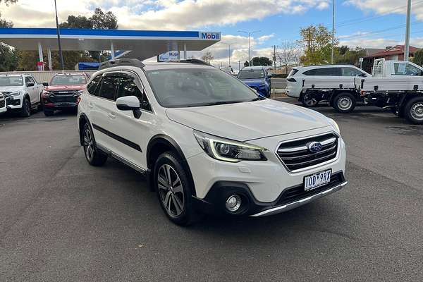 2018 Subaru Outback 3.6R 5GEN