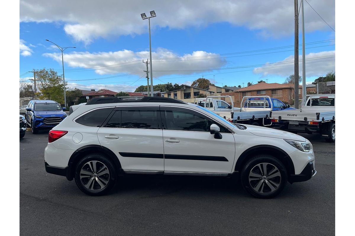 2018 Subaru Outback 3.6R 5GEN