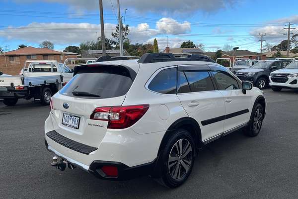 2018 Subaru Outback 3.6R 5GEN