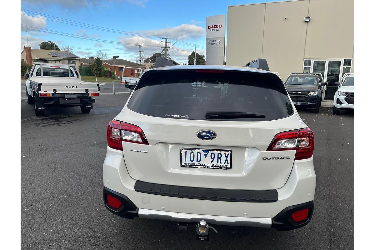 2018 Subaru Outback 3.6R 5GEN