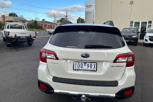 2018 Subaru Outback 3.6R 5GEN