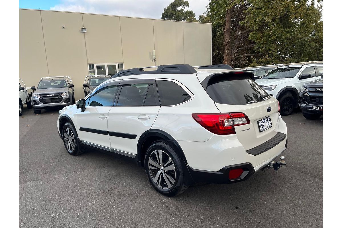 2018 Subaru Outback 3.6R 5GEN