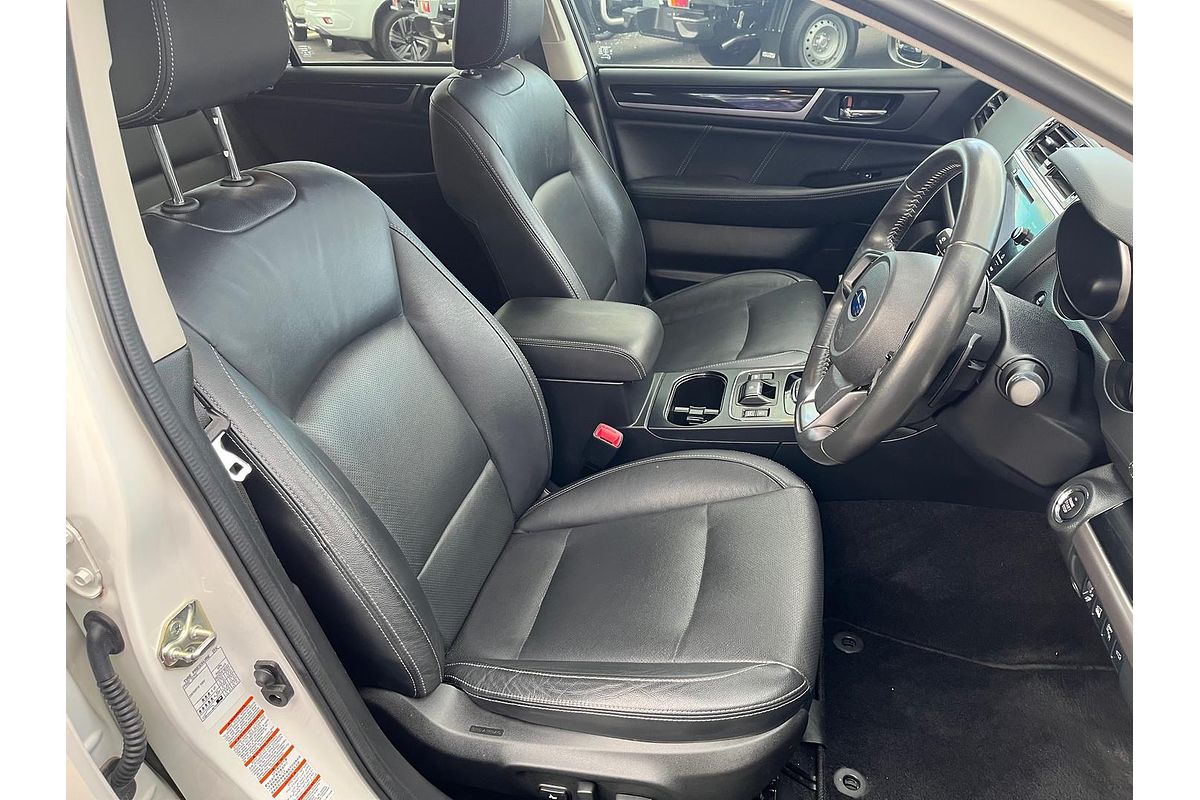 2018 Subaru Outback 3.6R 5GEN