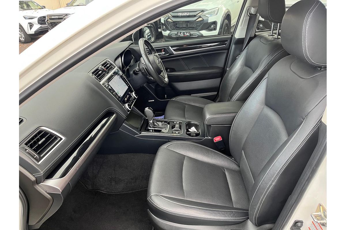 2018 Subaru Outback 3.6R 5GEN