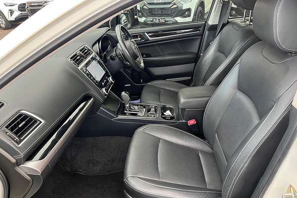 2018 Subaru Outback 3.6R 5GEN