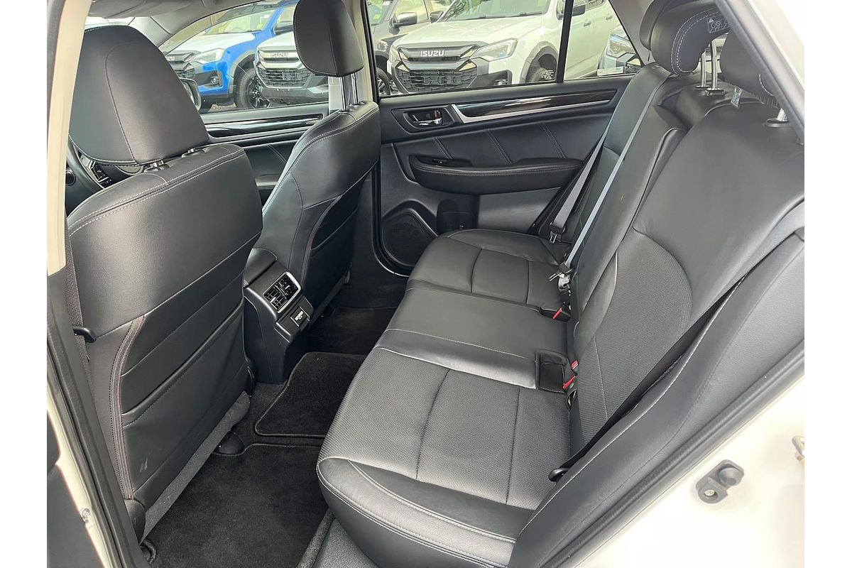2018 Subaru Outback 3.6R 5GEN