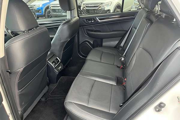 2018 Subaru Outback 3.6R 5GEN