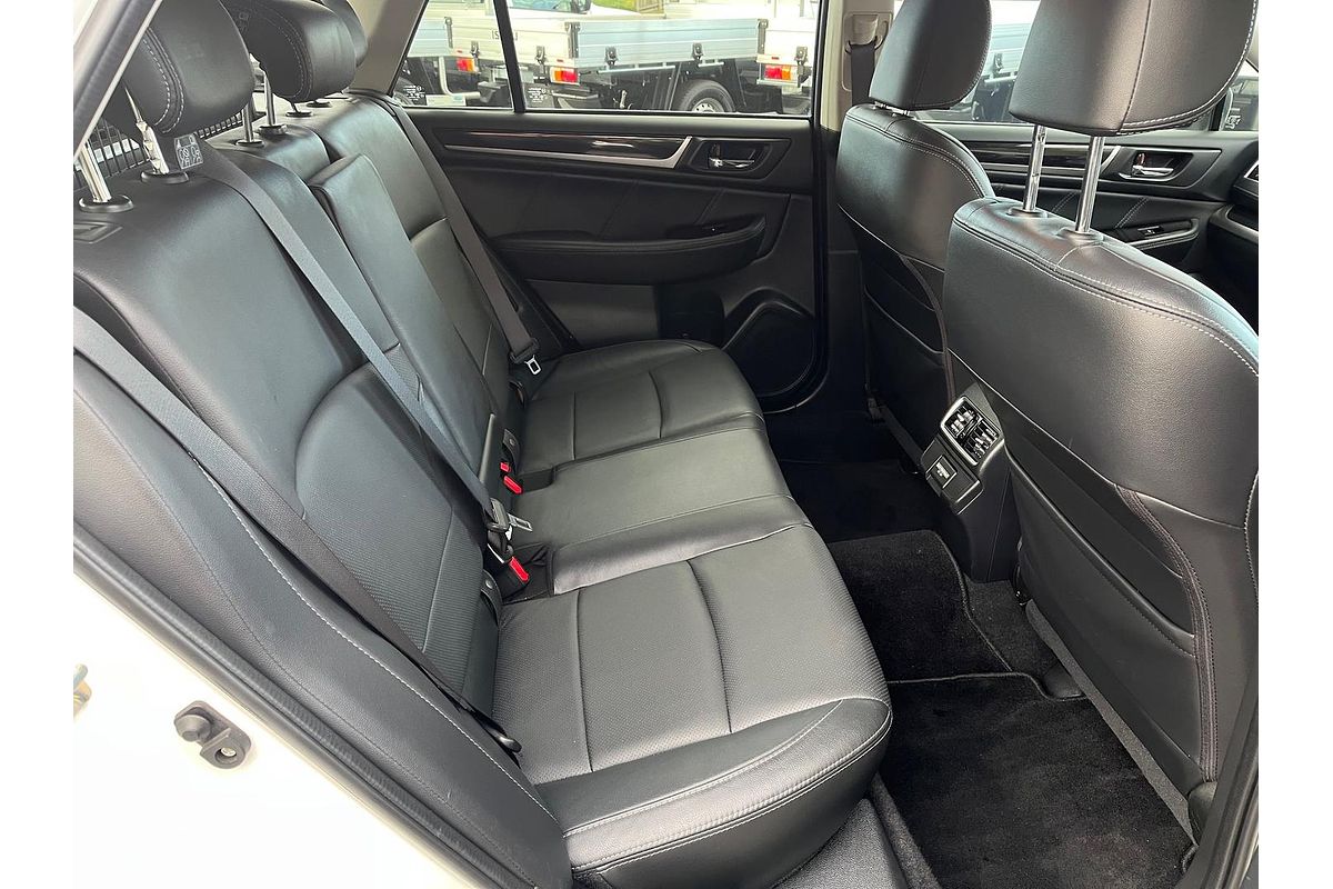 2018 Subaru Outback 3.6R 5GEN