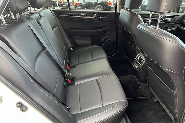 2018 Subaru Outback 3.6R 5GEN